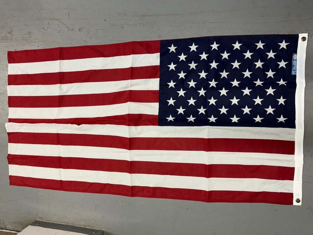 Annin & Co. American Flag 3x5 Ft Made in USA